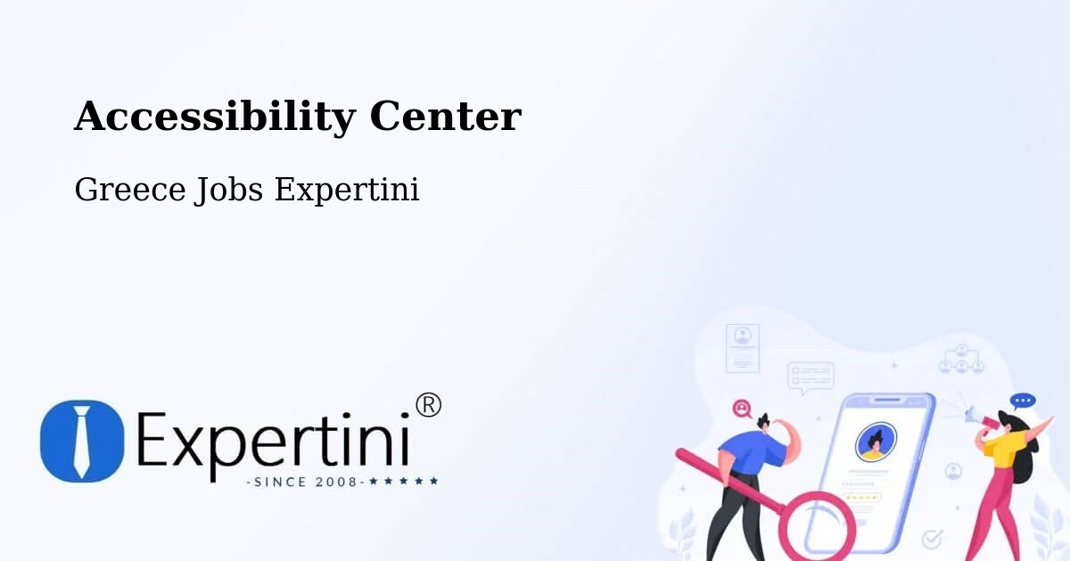 Accessibility Statement – Pátmos - Greece Jobs Expertini