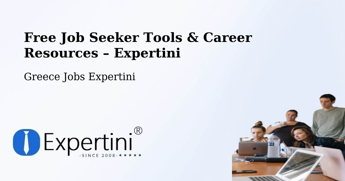 Free Job Seeker Tools & Career Resources – Pátmos - Pátmos, Greece Jobs Expertini