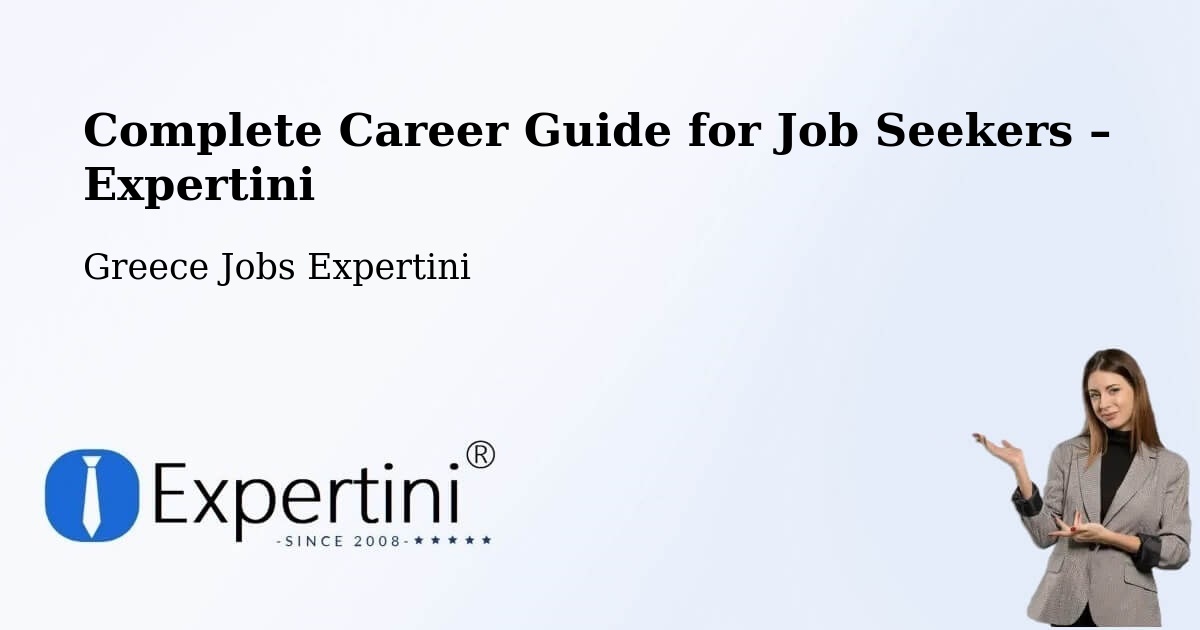 Career Guide for Job Seekers – Pátmos - Pátmos, Greece Jobs Expertini
