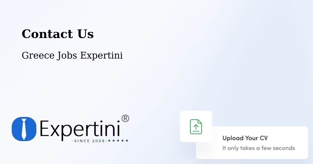 Contact Expertini – Pátmos - Greece Jobs Expertini