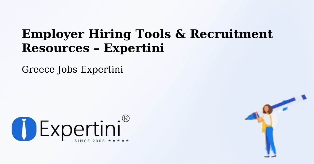 Employer Hiring Tools & Recruitment Resources – Pátmos - Pátmos, Greece Jobs Expertini