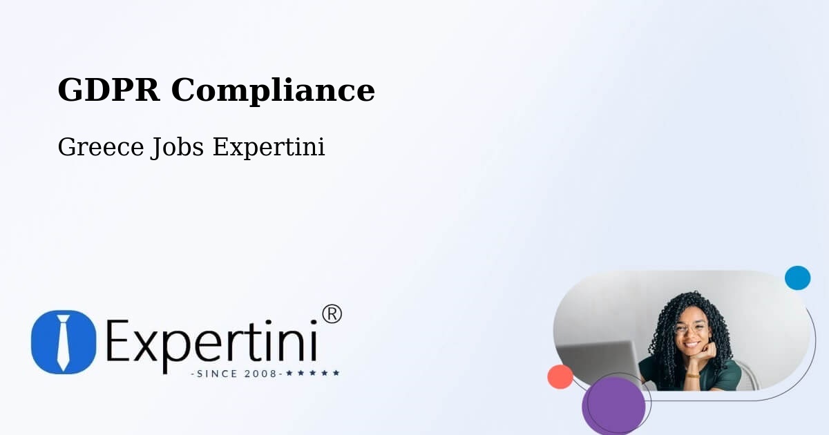 EU GDPR Compliance Statement – Pátmos - Greece Jobs Expertini