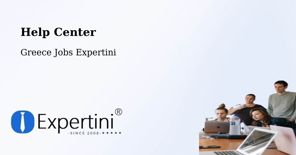 Help Center – Pátmos - Greece Jobs Expertini