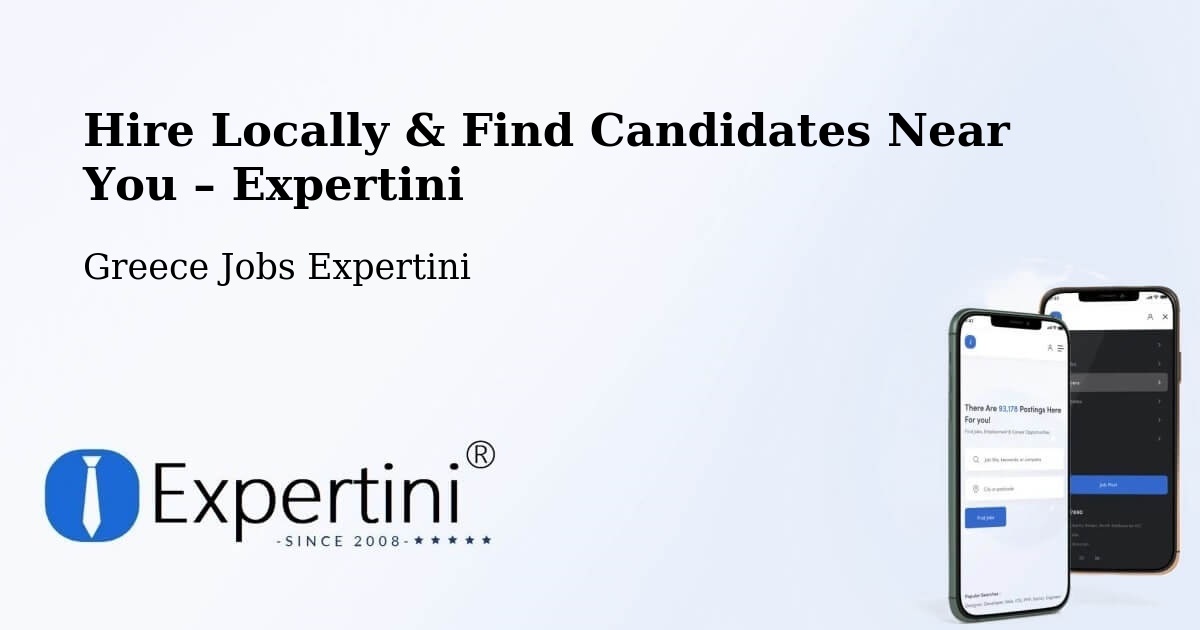 Hire Locally in Pátmos – Find Qualified Candidates Near You - Pátmos, Greece Jobs Expertini
