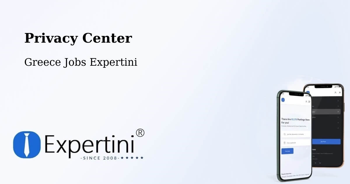 Privacy Policy – Pátmos - Greece Jobs Expertini