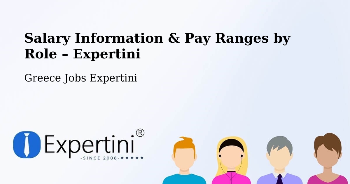 Salary Information & Pay Ranges – Pátmos - Pátmos, Greece Jobs Expertini