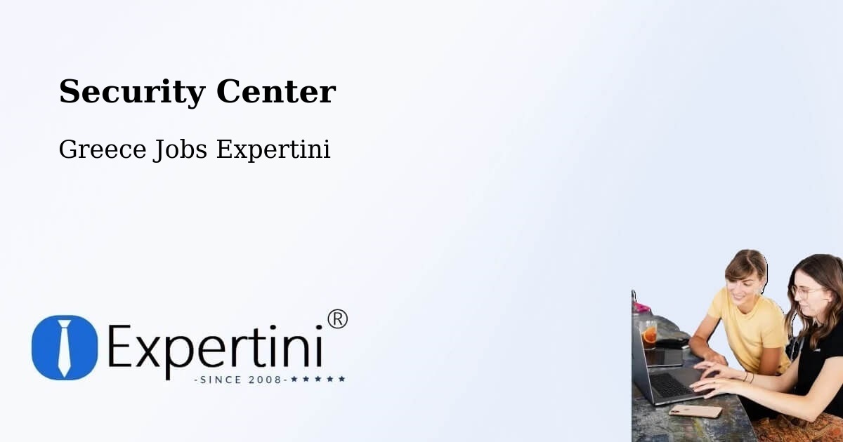 Security & Compliance – Pátmos - Greece Jobs Expertini